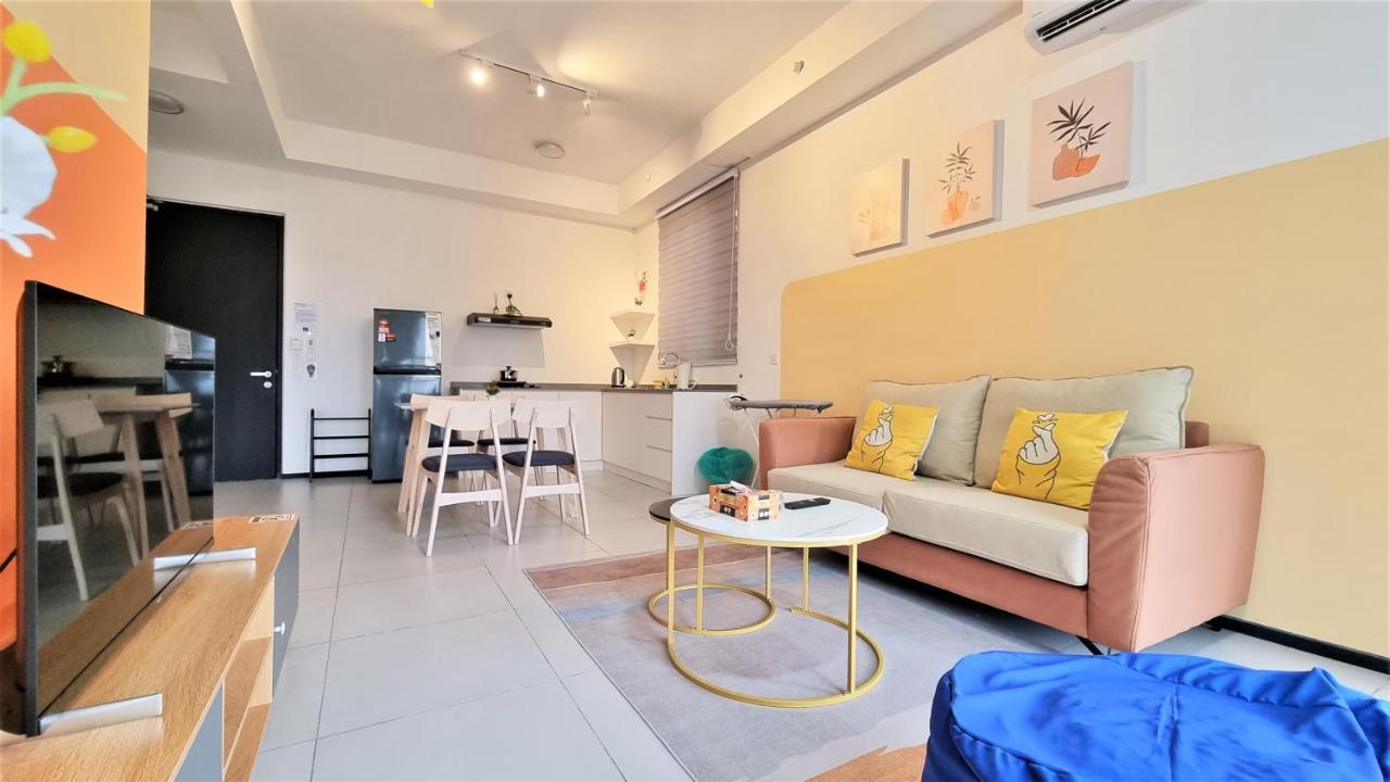 Cozy Minimalist Suite At Urban Suites Georgetown By Superstay Jelutong Dış mekan fotoğraf