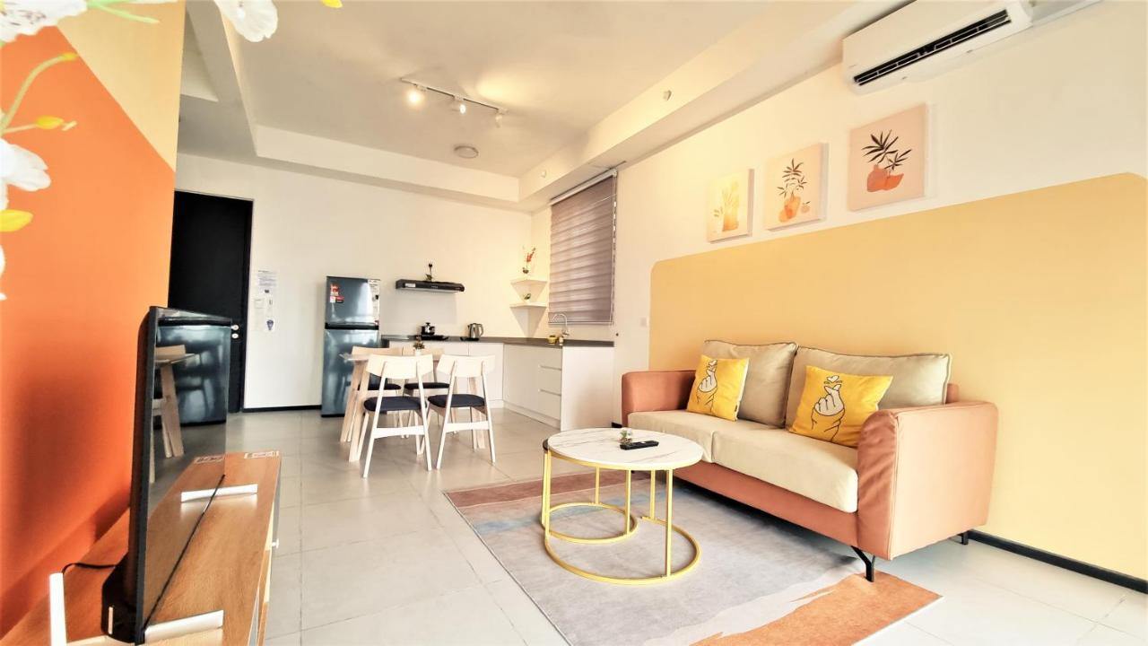 Cozy Minimalist Suite At Urban Suites Georgetown By Superstay Jelutong Dış mekan fotoğraf