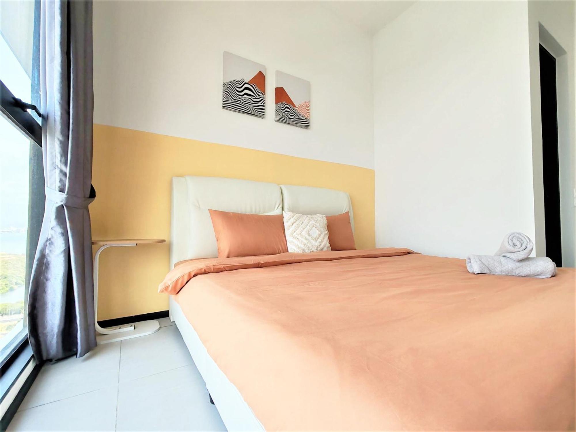Cozy Minimalist Suite At Urban Suites Georgetown By Superstay Jelutong Dış mekan fotoğraf