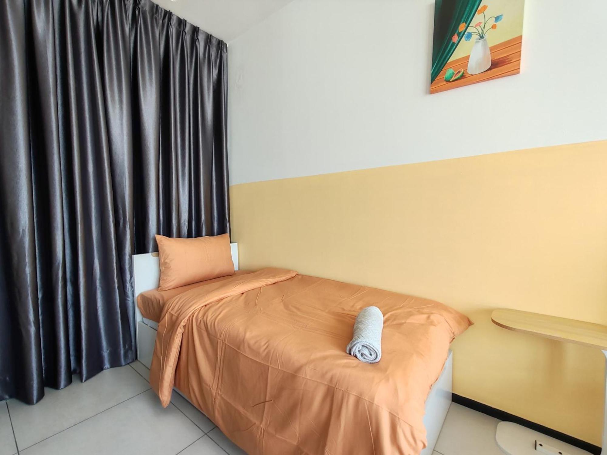 Cozy Minimalist Suite At Urban Suites Georgetown By Superstay Jelutong Dış mekan fotoğraf