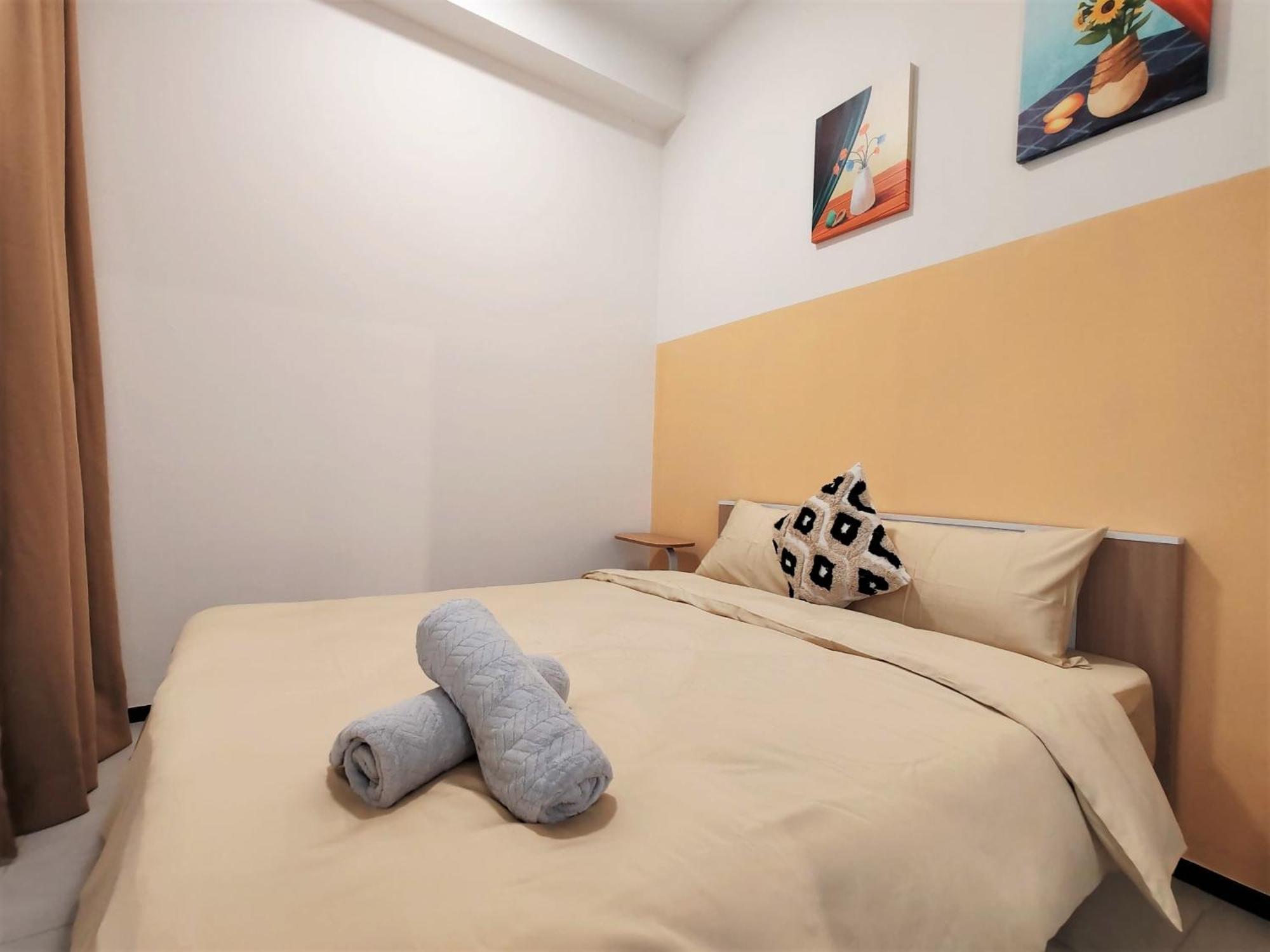 Cozy Minimalist Suite At Urban Suites Georgetown By Superstay Jelutong Dış mekan fotoğraf