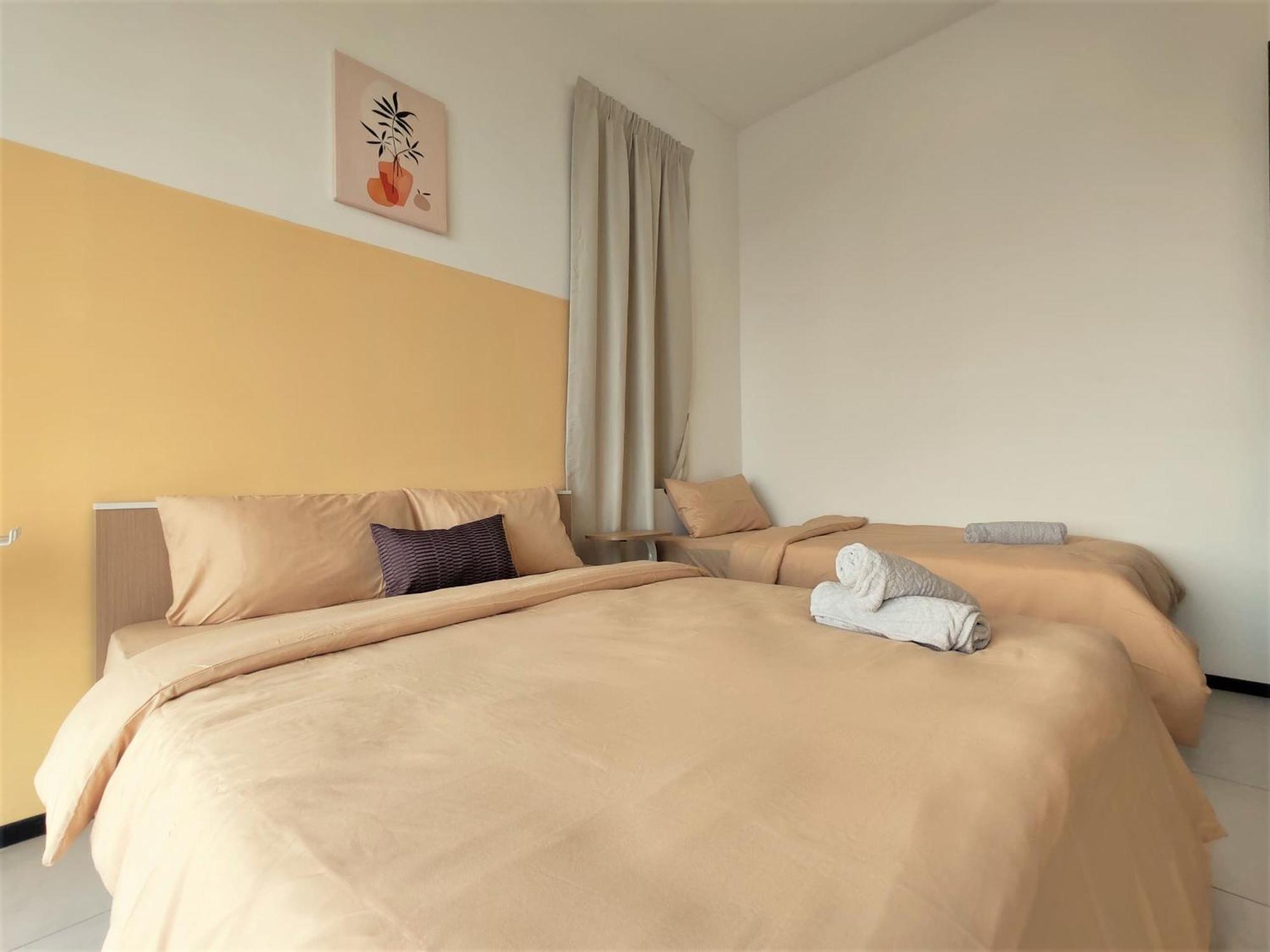 Cozy Minimalist Suite At Urban Suites Georgetown By Superstay Jelutong Dış mekan fotoğraf