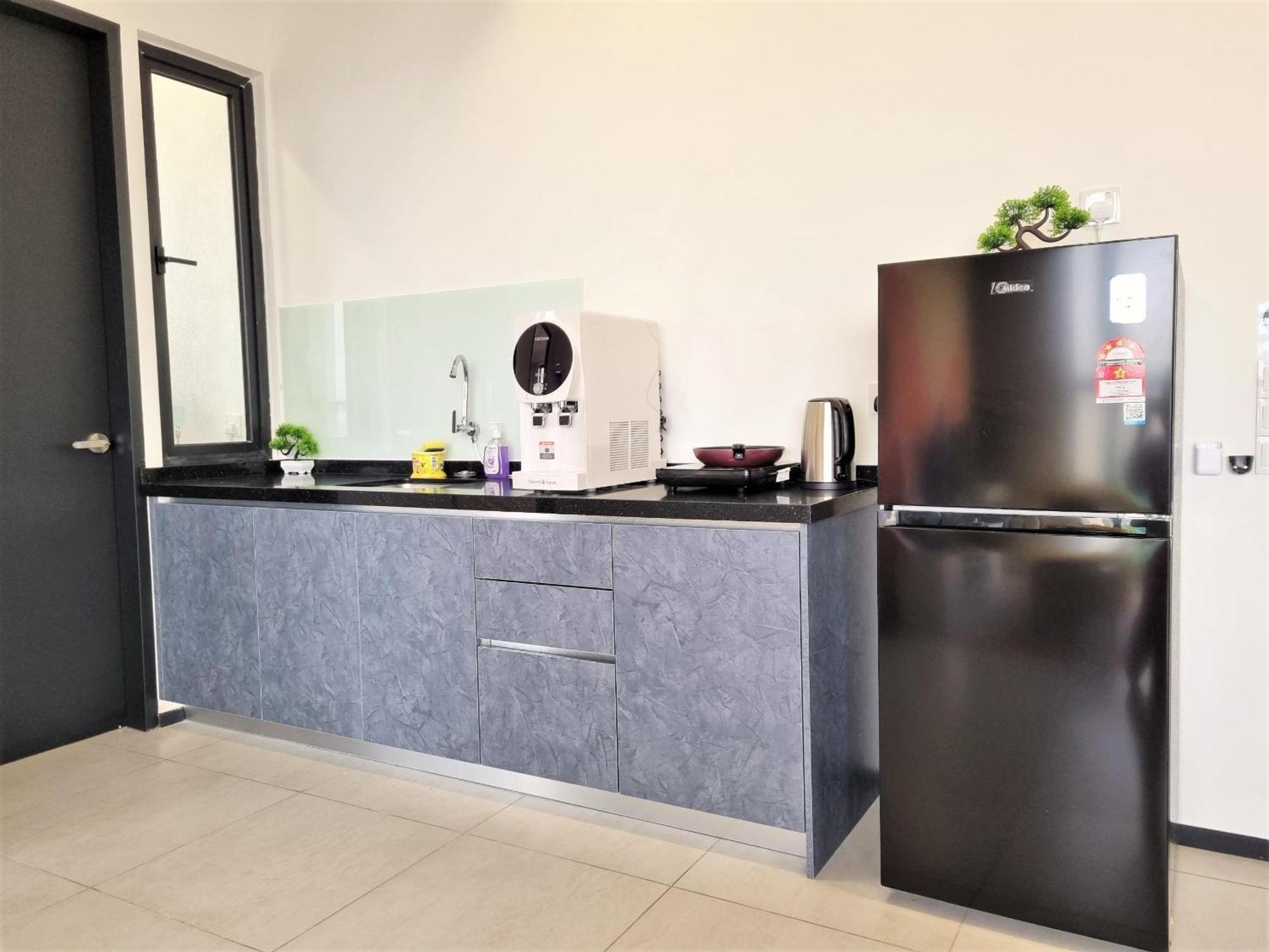 Cozy Minimalist Suite At Urban Suites Georgetown By Superstay Jelutong Dış mekan fotoğraf