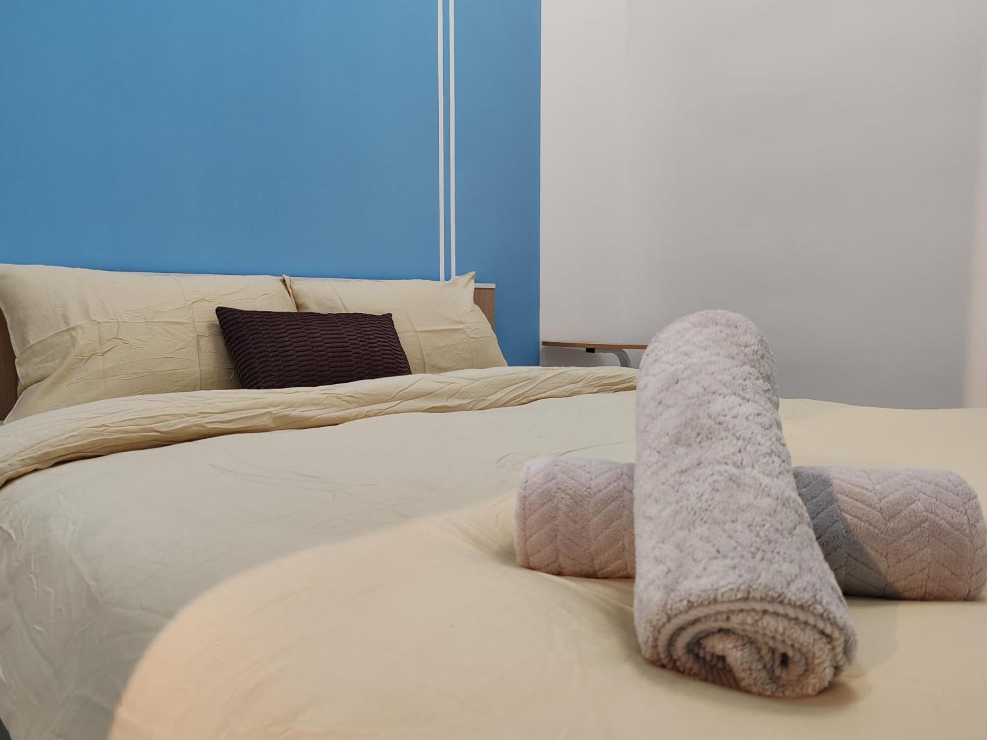Cozy Minimalist Suite At Urban Suites Georgetown By Superstay Jelutong Dış mekan fotoğraf